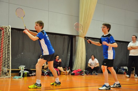 Nedělní stříbro a bronz z GPB U15 v Pardubicích