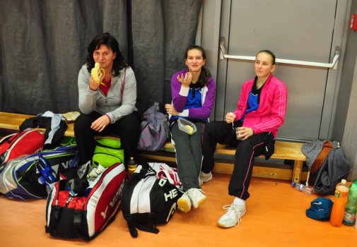 Nedělní stříbro a bronz z GPB U15 v Pardubicích
