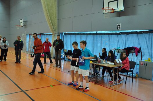 Nedělní stříbro a bronz z GPB U15 v Pardubicích