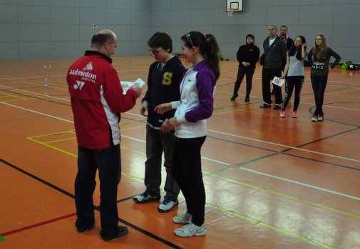 Nedělní stříbro a bronz z GPB U15 v Pardubicích