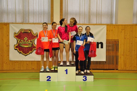 Lanškroun open U15 - snad se to i povedlo