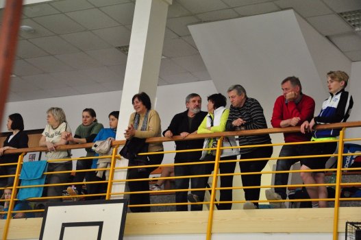 Lanškroun open U15 - snad se to i povedlo