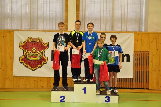 Lanškroun open U15 - snad se to i povedlo