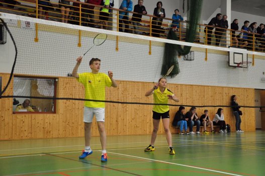 Lanškroun open U15 - snad se to i povedlo