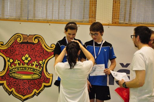 Lanškroun open U15 - snad se to i povedlo