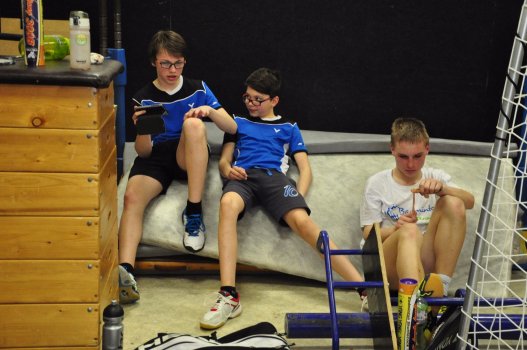 Lanškroun open U15 - snad se to i povedlo