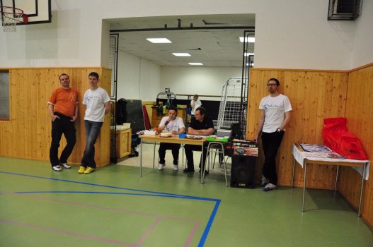 Lanškroun open U15 - snad se to i povedlo