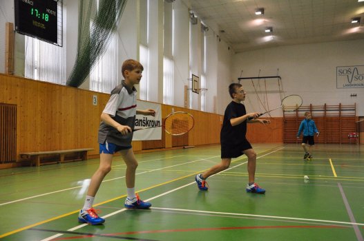Lanškroun open U15 - snad se to i povedlo