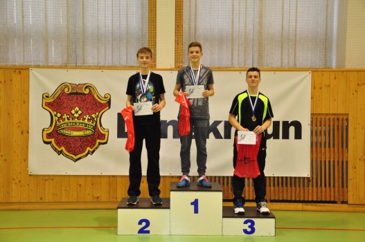 Lanškroun open U15 - snad se to i povedlo