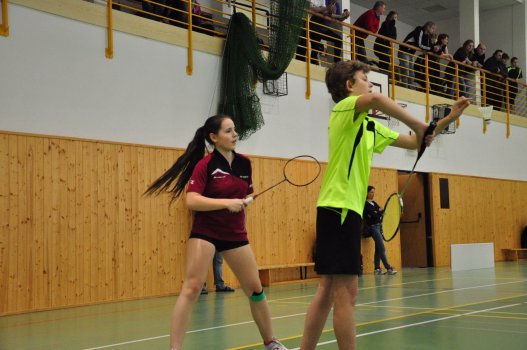 Lanškroun open U15 - snad se to i povedlo