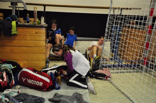 Lanškroun open U15 - snad se to i povedlo