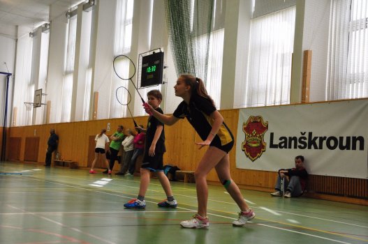 Lanškroun open U15 - snad se to i povedlo