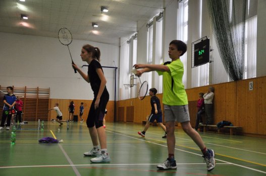 Lanškroun open U15 - snad se to i povedlo