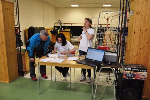 Lanškroun open U15 - snad se to i povedlo
