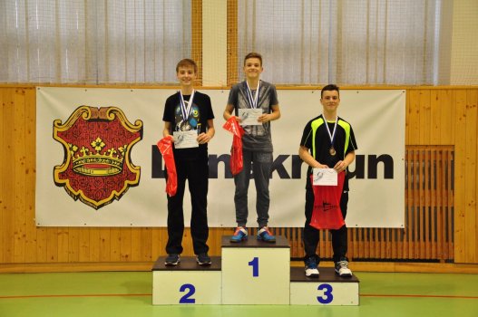 Lanškroun open U15 - snad se to i povedlo