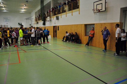 Lanškroun open U15 - snad se to i povedlo