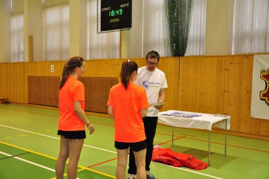 Lanškroun open U15 - snad se to i povedlo