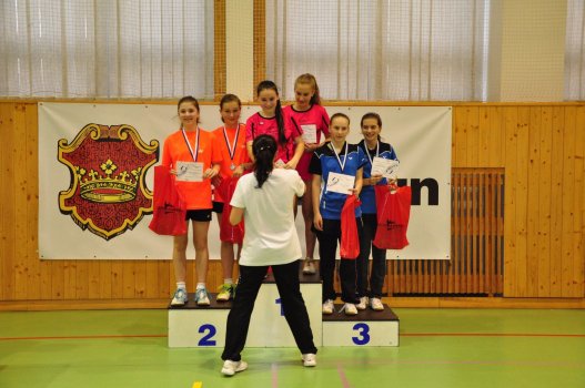 Lanškroun open U15 - snad se to i povedlo