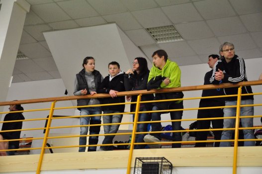 Lanškroun open U15 - snad se to i povedlo