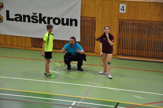 Lanškroun open U15 - snad se to i povedlo