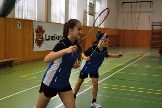 Lanškroun open U15 - snad se to i povedlo