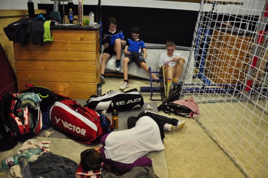 Lanškroun open U15 - snad se to i povedlo