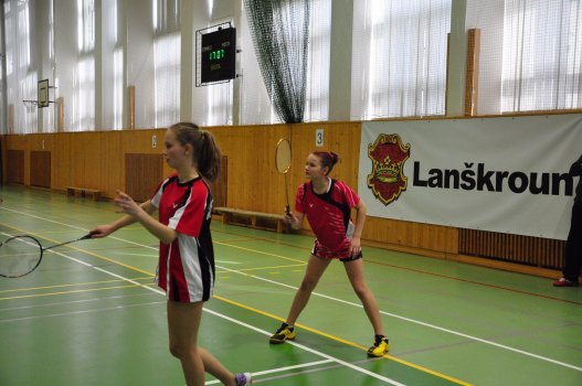 Lanškroun open U15 - snad se to i povedlo