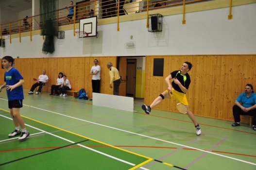 Lanškroun open U15 - snad se to i povedlo