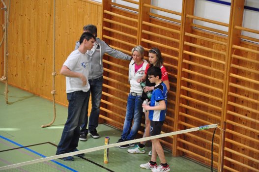 Lanškroun open U15 - snad se to i povedlo