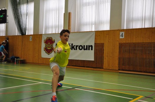 Lanškroun open U15 - snad se to i povedlo