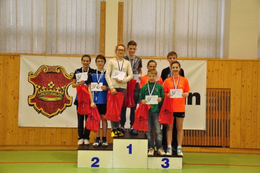 Lanškroun open U15 - snad se to i povedlo