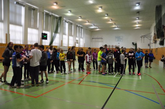 Lanškroun open U15 - snad se to i povedlo