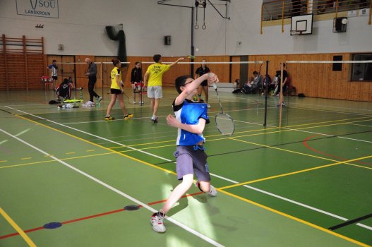 Lanškroun open U15 - snad se to i povedlo