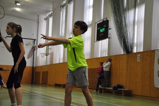 Lanškroun open U15 - snad se to i povedlo