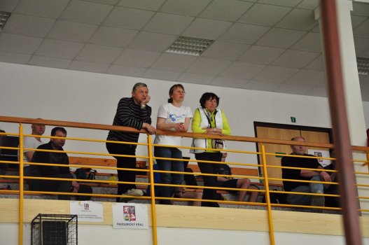 Lanškroun open U15 - snad se to i povedlo