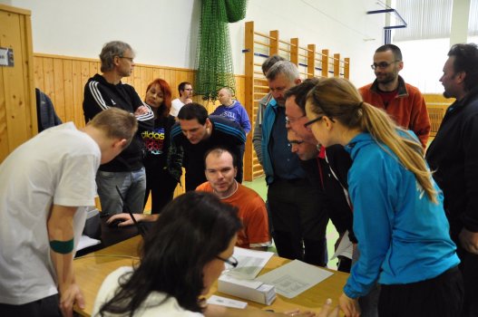 Lanškroun open U15 - snad se to i povedlo