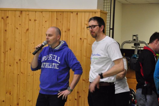 Lanškroun open U15 - snad se to i povedlo