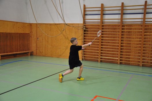 Lanškroun open U15 - snad se to i povedlo