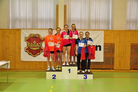 Lanškroun open U15 - snad se to i povedlo