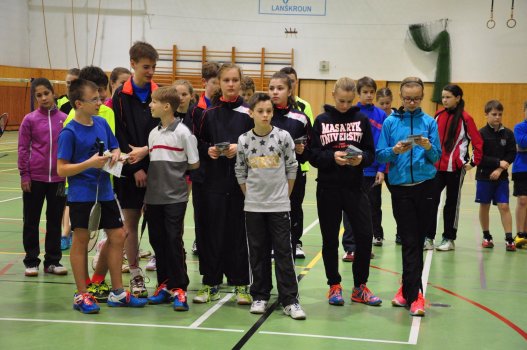 Lanškroun open U15 - snad se to i povedlo