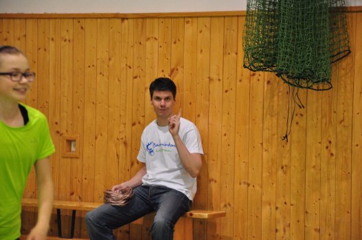 Lanškroun open U15 - snad se to i povedlo