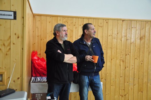Lanškroun open U15 - snad se to i povedlo