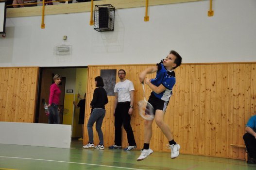 Lanškroun open U15 - snad se to i povedlo