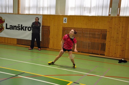 Lanškroun open U15 - snad se to i povedlo