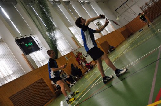 Lanškroun open U15 - snad se to i povedlo