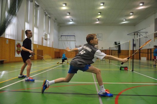 Lanškroun open U15 - snad se to i povedlo