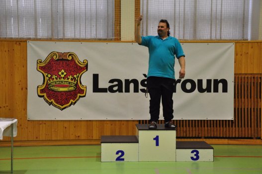 Lanškroun open U15 - snad se to i povedlo