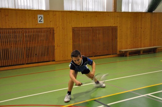 Lanškroun open U15 - snad se to i povedlo