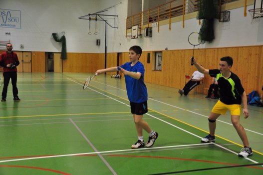 Lanškroun open U15 - snad se to i povedlo