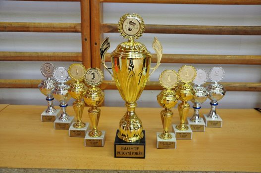 Falco cup - družstva U15 Liberec